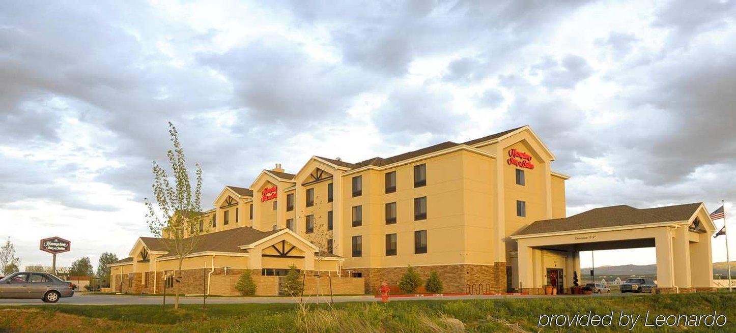 Hampton Inn & Suites Craig, Co Eksteriør bilde