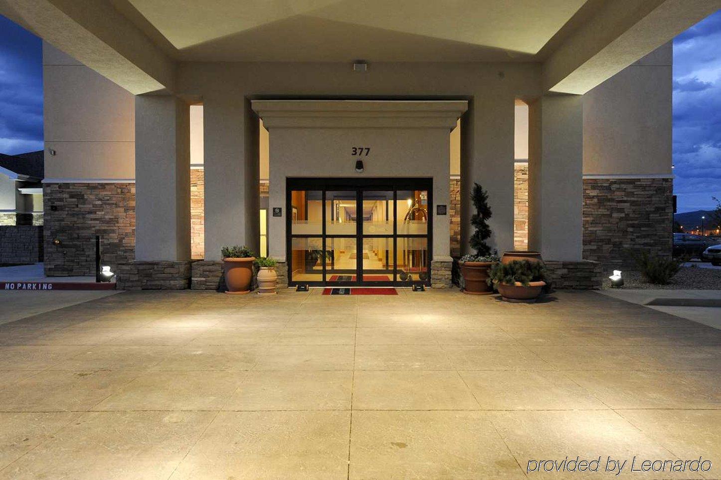 Hampton Inn & Suites Craig, Co Eksteriør bilde
