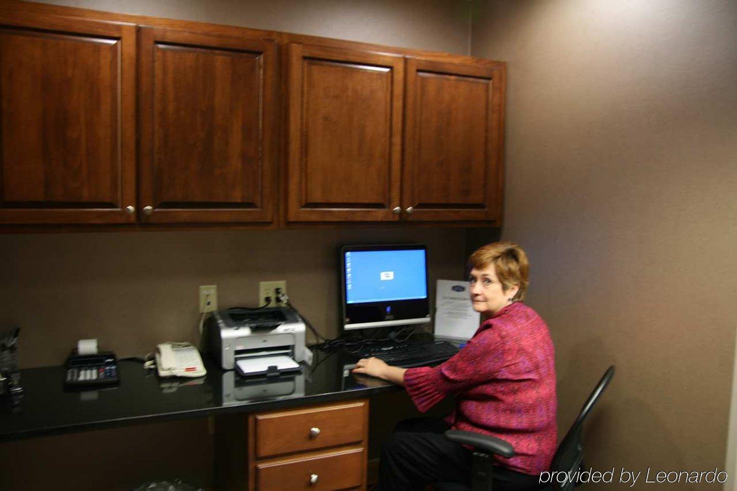 Hampton Inn & Suites Craig, Co Fasiliteter bilde