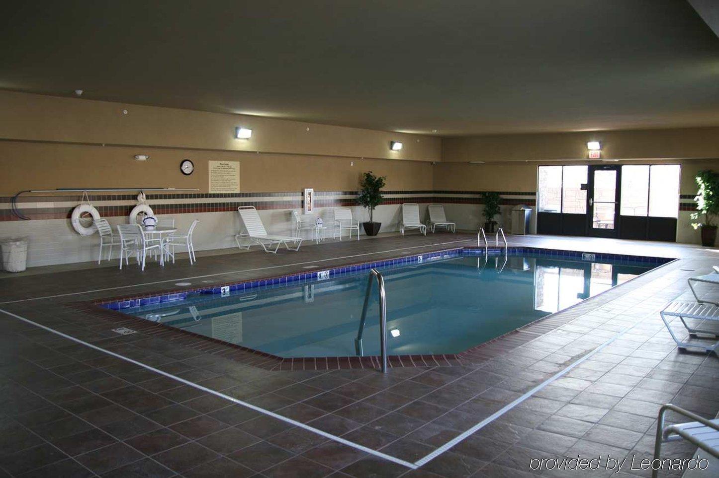 Hampton Inn & Suites Craig, Co Fasiliteter bilde