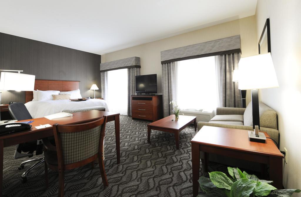 Hampton Inn & Suites Craig, Co Eksteriør bilde