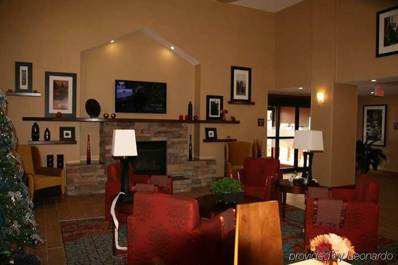 Hampton Inn & Suites Craig, Co Interiør bilde