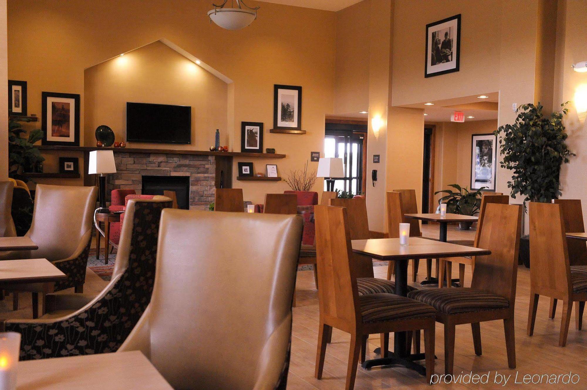Hampton Inn & Suites Craig, Co Restaurant bilde