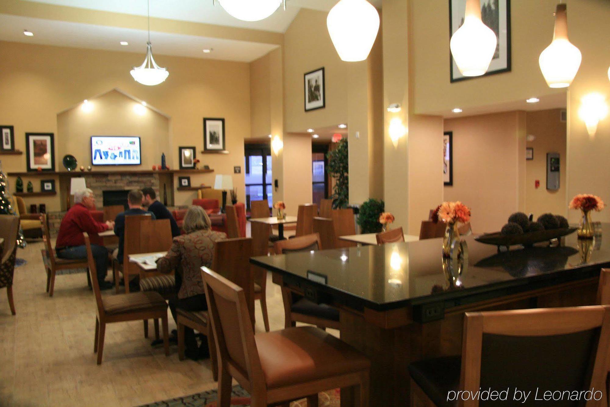 Hampton Inn & Suites Craig, Co Restaurant bilde