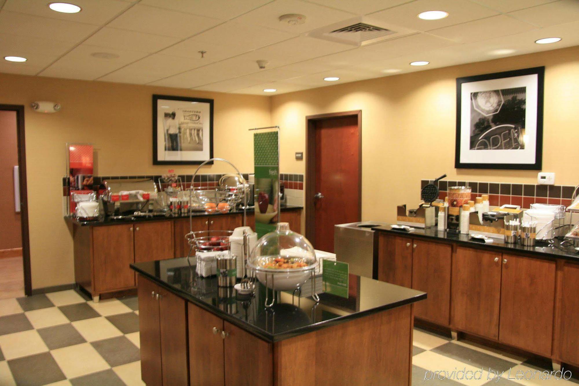 Hampton Inn & Suites Craig, Co Restaurant bilde