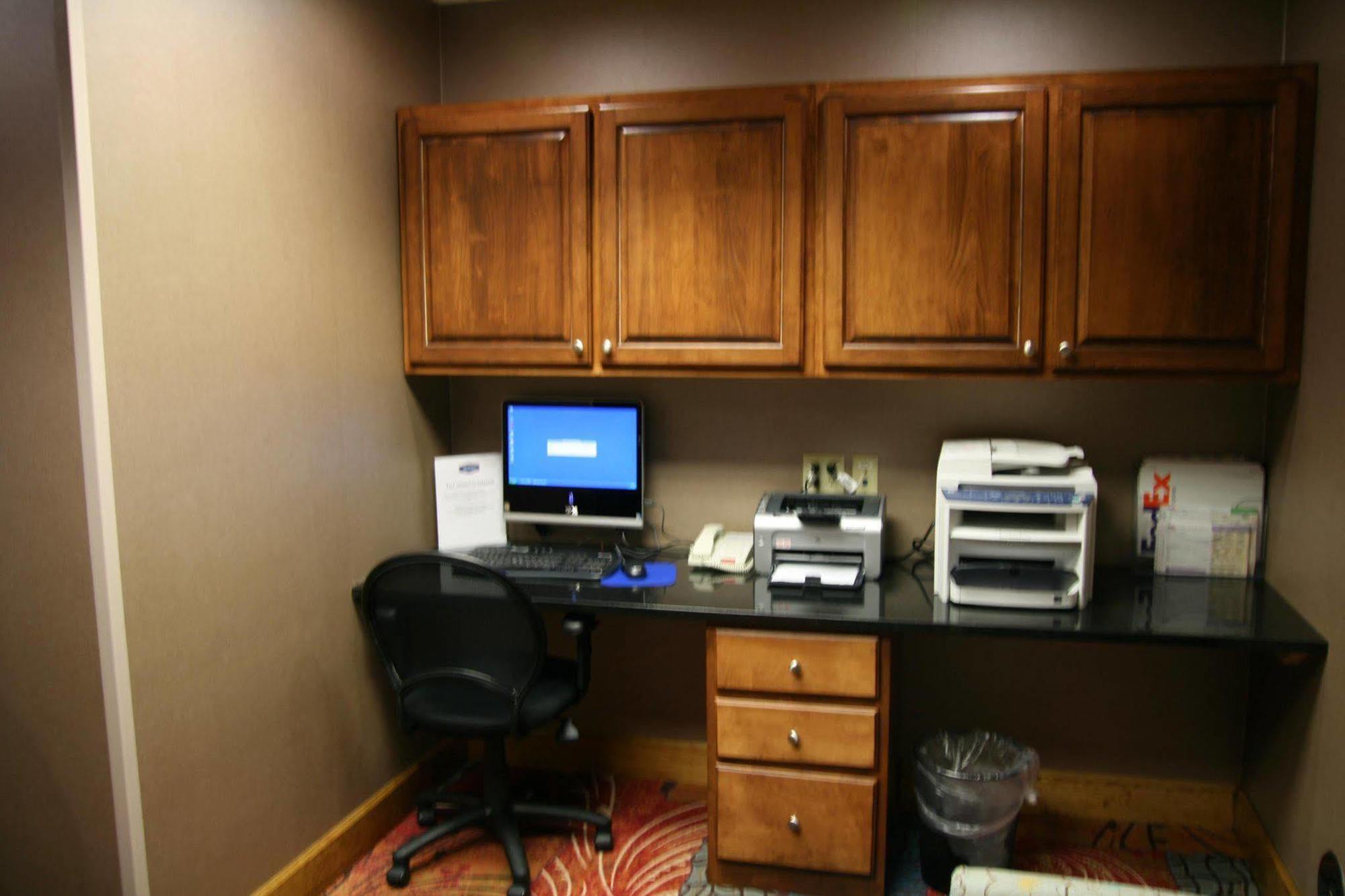 Hampton Inn & Suites Craig, Co Fasiliteter bilde